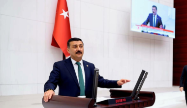 TÜRKOĞLU, “31 TEMMUZ COVİT YASASI”  MAĞDURLARI İÇİN KANUN TEKLİFİ VERDİ!