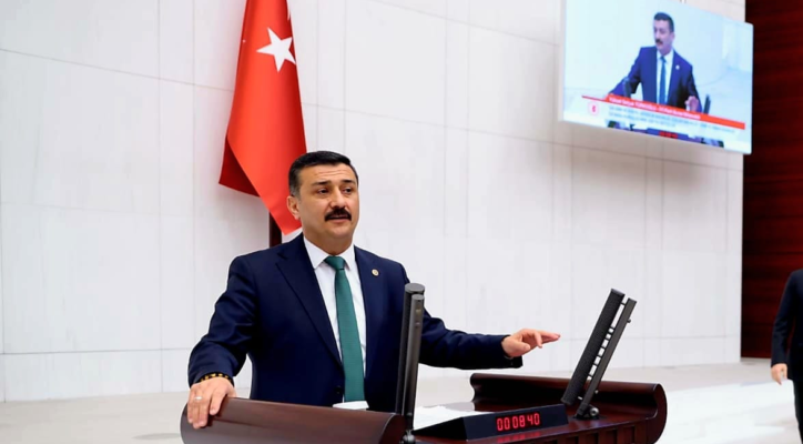 TÜRKOĞLU, “31 TEMMUZ COVİT YASASI”  MAĞDURLARI İÇİN KANUN TEKLİFİ VERDİ!