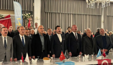 Turan Çömez İnegöl’den Selendi: “Bu Ceberrut Düzeni Yıkacağız”
