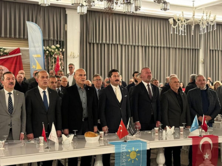 Turan Çömez İnegöl’den Selendi: “Bu Ceberrut Düzeni Yıkacağız”