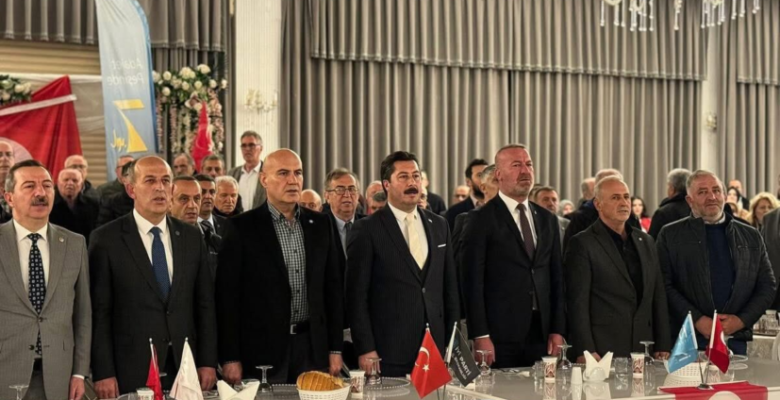 Turan Çömez İnegöl’den Selendi: “Bu Ceberrut Düzeni Yıkacağız”