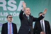 Cumhurbaşkanı Erdoğan Bursa’ya Geliyor
