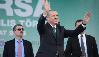 Cumhurbaşkanı Erdoğan Bursa’ya Geliyor