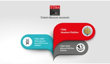 BUÜ’lü bilim insanına TÜBA ödülü