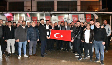 CHP İl Başkanı Nihat Yeşiltaş; “İnsanlar Açlığa, yoksulluğa mahkum ediliyor”