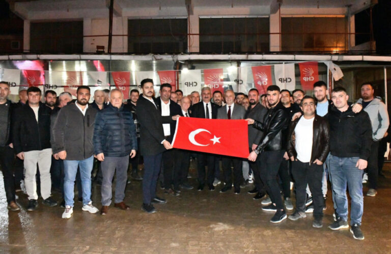 CHP İl Başkanı Nihat Yeşiltaş; “İnsanlar Açlığa, yoksulluğa mahkum ediliyor”