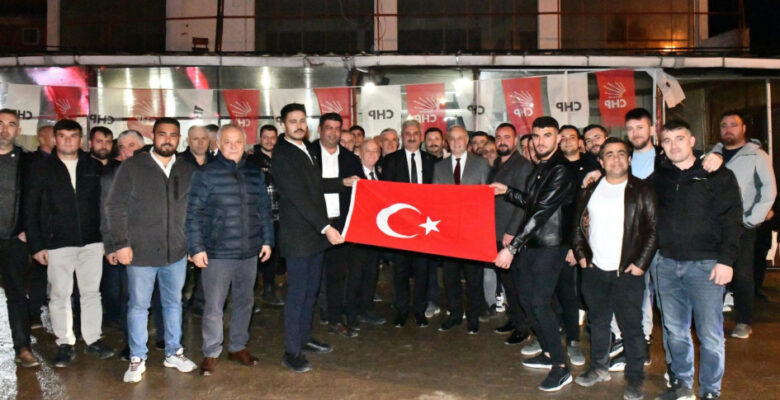 CHP İl Başkanı Nihat Yeşiltaş; “İnsanlar Açlığa, yoksulluğa mahkum ediliyor”