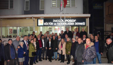 Nihat Yeşiltaş: “Sosyal ve halkçı belediyecilik ile İnegöl’ü hak ettiği noktaya taşıyacağız”