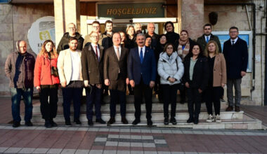 CHP Bursa İl Başkanı Nihat Yeşiltaş: “Halkın gündemi yoksulluk”