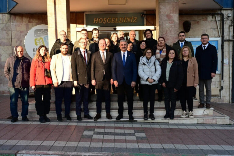 CHP Bursa İl Başkanı Nihat Yeşiltaş: “Halkın gündemi yoksulluk”