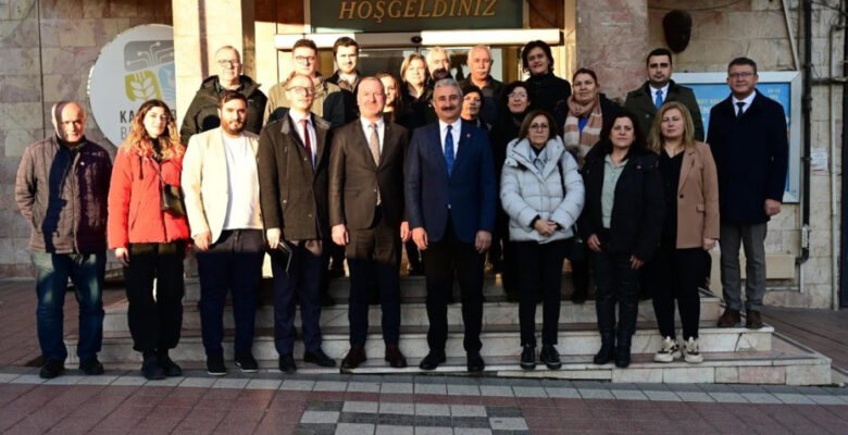 CHP Bursa İl Başkanı Nihat Yeşiltaş: “Halkın gündemi yoksulluk”