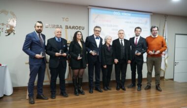 Bursa Barosu Makale ve Şiir yarışmalarının ödülleri sahiplerini buldu