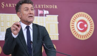 Orhan Sarıbal; “Nefret Tohumları Ekenlere Karşı Dayanışma ve Mücadele Zamanı”