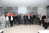 Gemlik Gazeteciler Cemiyeti’nde Kongre Heyecanı