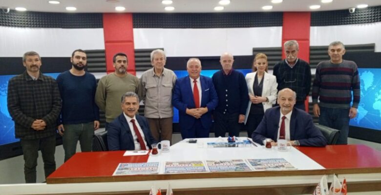 ŞÜKRÜ DEVİREN; “TÜRKİYE’NİN EN RİSKLİ İLÇESİ GEMLİK’TİR”