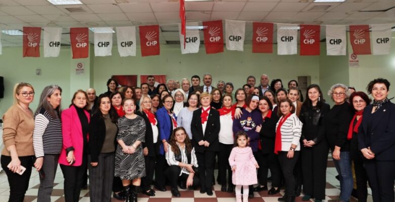 CHP’li Kadınlardan Dayanışma Kahvaltısı