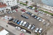 MUDANYA’DA YENİ OTOPARK HİZMETE AÇILDI