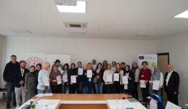 BUÜ’nün Erasmus+ Proje başarıları devam ediyor