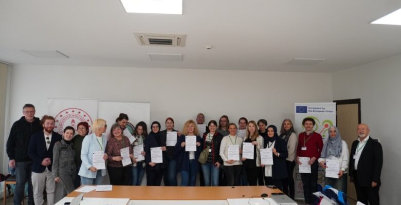 BUÜ’nün Erasmus+ Proje başarıları devam ediyor