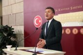 ORHAN SARIBAL; “AKP VE SARAY TÜRKİYE’NİN SOSYAL KISIRLIK SEBEBİDİR”