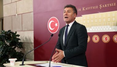 ORHAN SARIBAL; “AKP VE SARAY TÜRKİYE’NİN SOSYAL KISIRLIK SEBEBİDİR”