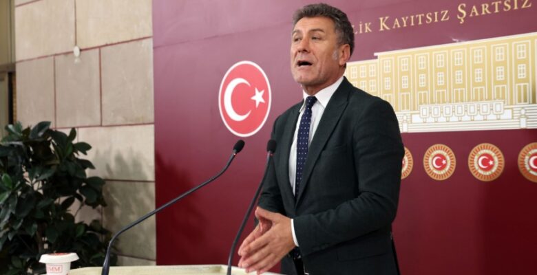 ORHAN SARIBAL; “AKP VE SARAY TÜRKİYE’NİN SOSYAL KISIRLIK SEBEBİDİR”