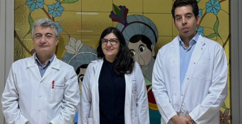 Göz Hastalıkları Anabilim Dalı’nın rehber niteliğindeki kitabı yayımlandı