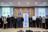 Öğrencilere iş hayatını anlattılar