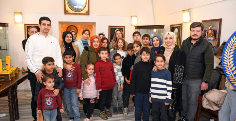 Osmangazili öğrencilerden robotik kodlama sergisi