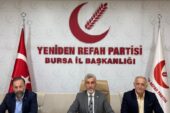 YRP İl Başkanı Murat Kolancı; “Bu mu Adalet, Bu mu Ücretlileri Enflasyona Ezdirmemek?”