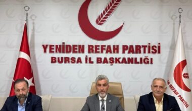 YRP İl Başkanı Murat Kolancı; “Bu mu Adalet, Bu mu Ücretlileri Enflasyona Ezdirmemek?”