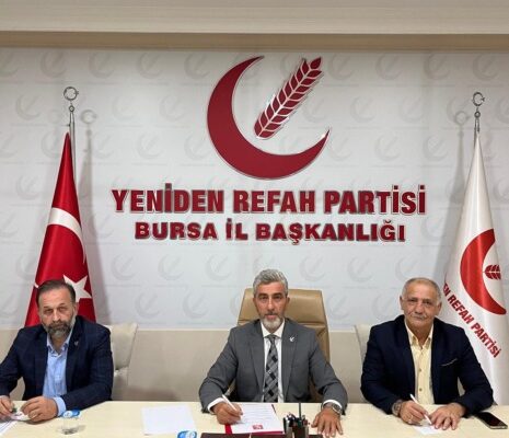 YRP İl Başkanı Murat Kolancı; “Bu mu Adalet, Bu mu Ücretlileri Enflasyona Ezdirmemek?”