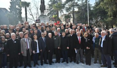 UĞUR MUMCU BURSA’DA ANILDI