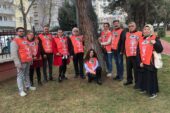 TEMA VAKFI BURSA ; ” KURUCULARIMIZIN YOLUNDAYIZ!”