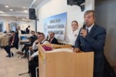 Akıncı; “Umut, Dayanışma ve Üretim İçin Bir Araya Geldik”