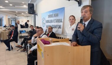 Akıncı; “Umut, Dayanışma ve Üretim İçin Bir Araya Geldik”