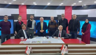 U.Ü. REKTÖRÜ FERİDUN YILMAZ; “SEÇKİN ÜNİVERSİTELER LİGİNDE ZİRVEYİ HEDEFLİYORUZ”