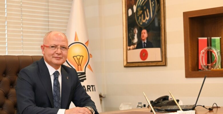 Davut Gürkan Çalışan Gazeteciler Gününü Kutladı