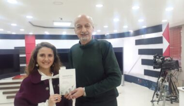 BURSA SPOR EFSANELERİNDEN İRFAN RUBACI’NIN HATIRALARI “MERDİVEN” KİTABINDA YAŞAYACAK