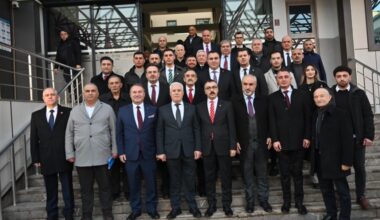 Başkan Bozbey, “İnegöl’deki hava kirliliğiyle ilgili topyekün çalışmaya ihtiyaç var”