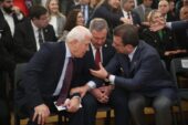 Başkan Bozbey: “Kanal İstanbul, Marmara Denizi ve Marmara’yı yaşanmaz hale getirecektir.”