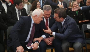 Başkan Bozbey: “Kanal İstanbul, Marmara Denizi ve Marmara’yı yaşanmaz hale getirecektir.”