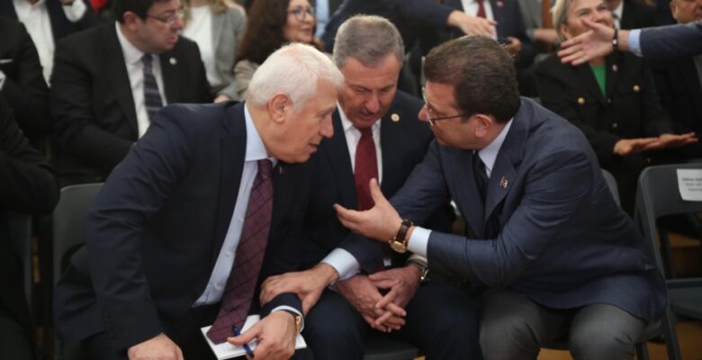 Başkan Bozbey: “Kanal İstanbul, Marmara Denizi ve Marmara’yı yaşanmaz hale getirecektir.”