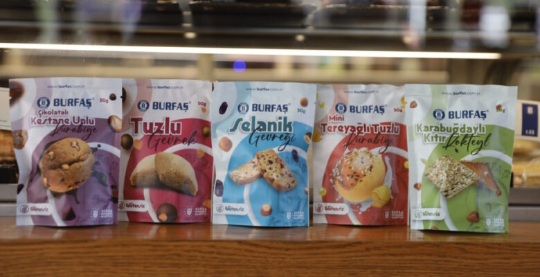 Bursa Büyükşehir, glütensiz yaşamın yanında