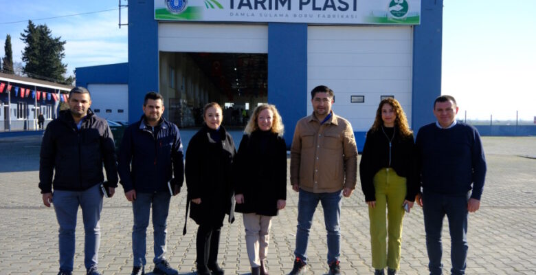 Büyükşehir’in ‘çiftçiye nefes olacak’ yatırımı Balıkesir’e örnek oldu
