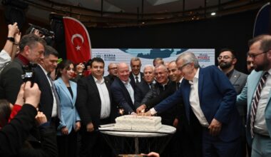 Başkan Bozbey, Çalışan Gazeteciler Günü’nde basın mensuplarıyla buluştu Başkan Bozbey, Çalışan Gazeteciler Günü’nde basın mensuplarıyla buluştu