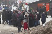 Uludağ’ın zirvesine turist akını