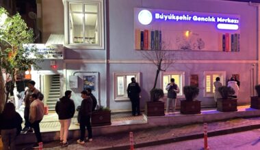 Gençlik merkezlerinde ‘sınav mesaisi’