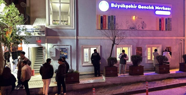 Gençlik merkezlerinde ‘sınav mesaisi’