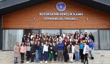 Doğayla iç içe başarı ve motivasyon kampı Doğayla iç içe başarı ve motivasyon kampı